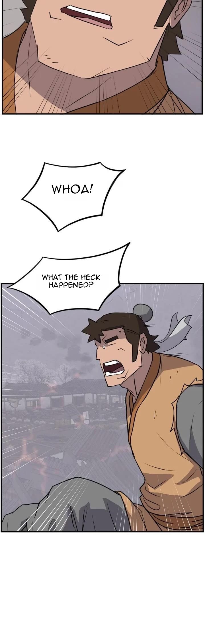 Immortal, Invincible Chapter 172 page 16 - Chapter 172