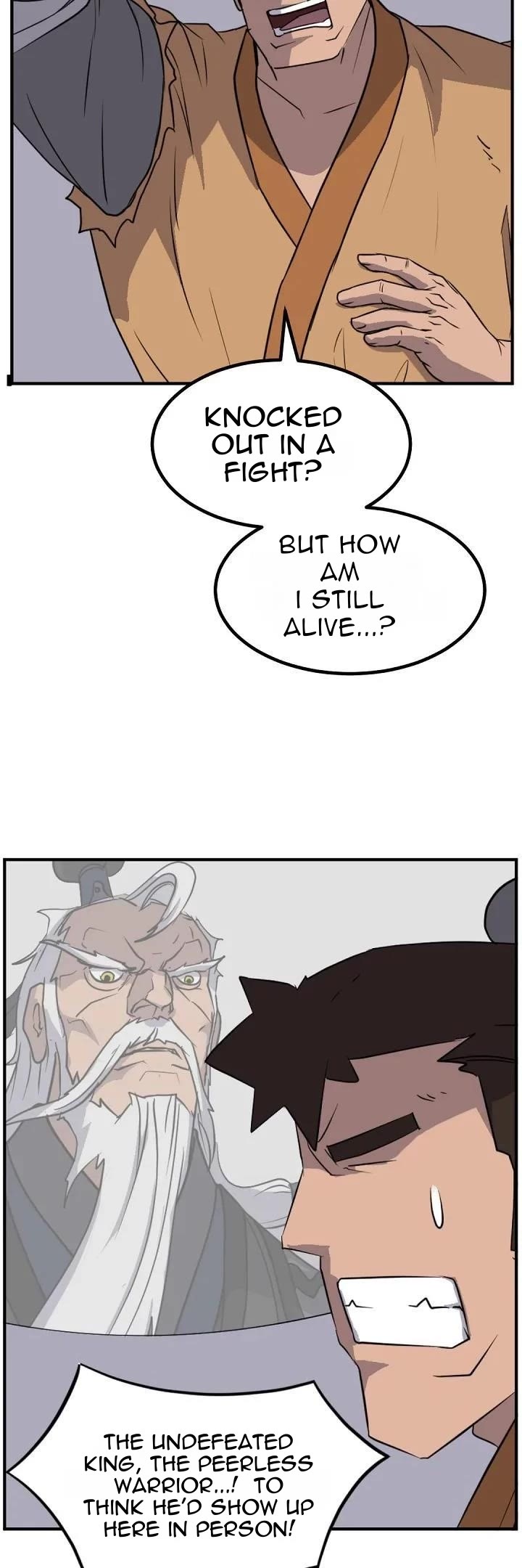 Immortal, Invincible Chapter 172 page 18 - Chapter 172