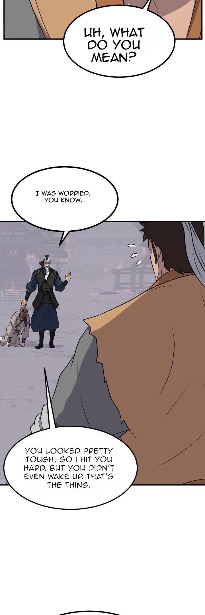 Immortal, Invincible Chapter 172 page 27 - Chapter 172