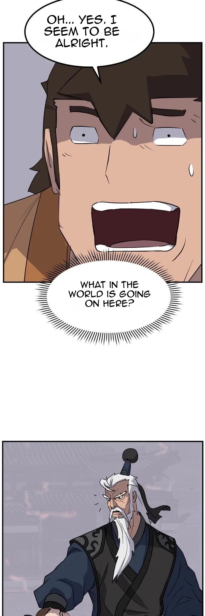Immortal, Invincible Chapter 172 page 28 - Chapter 172