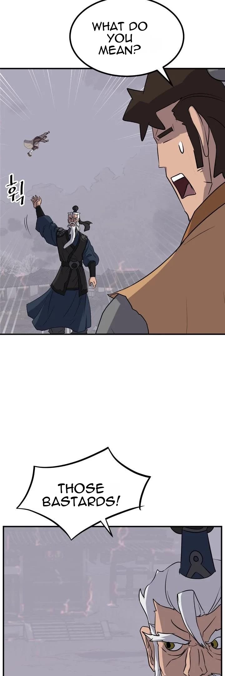 Immortal, Invincible Chapter 172 page 30 - Chapter 172