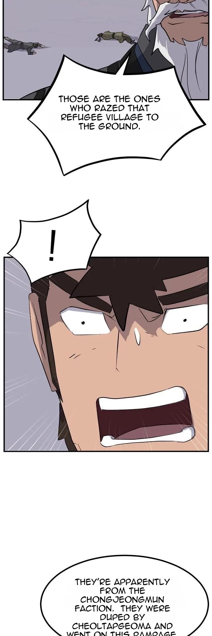 Immortal, Invincible Chapter 172 page 31 - Chapter 172