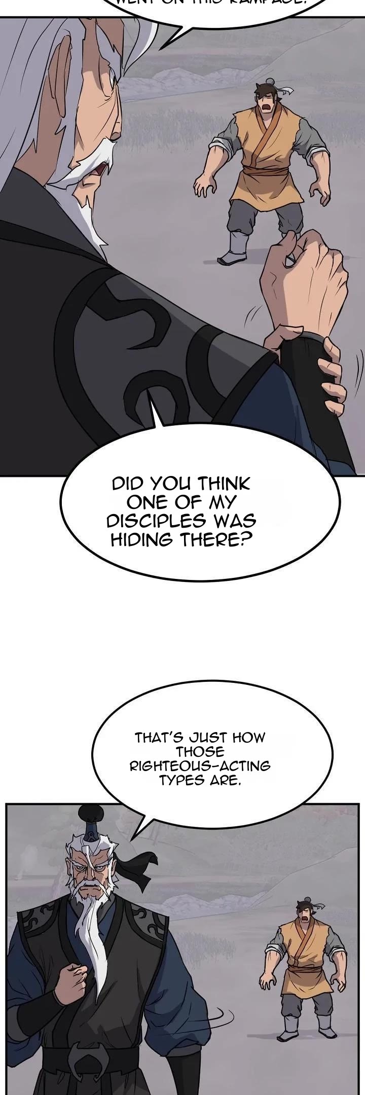 Immortal, Invincible Chapter 172 page 32 - Chapter 172