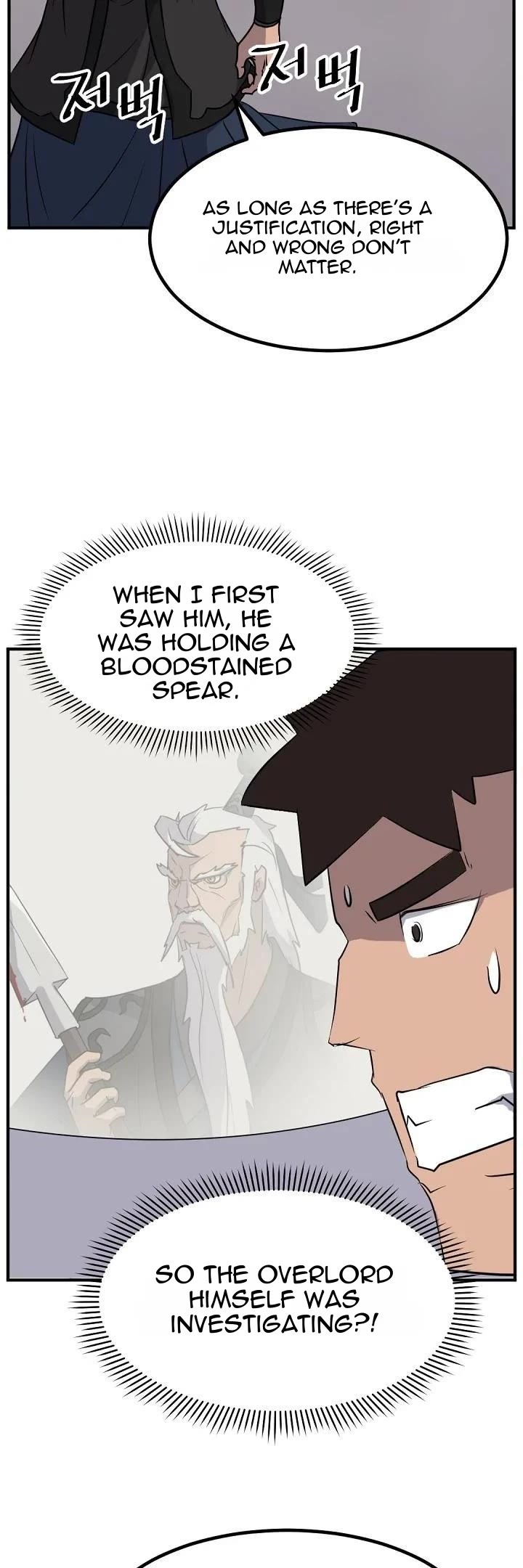 Immortal, Invincible Chapter 172 page 33 - Chapter 172