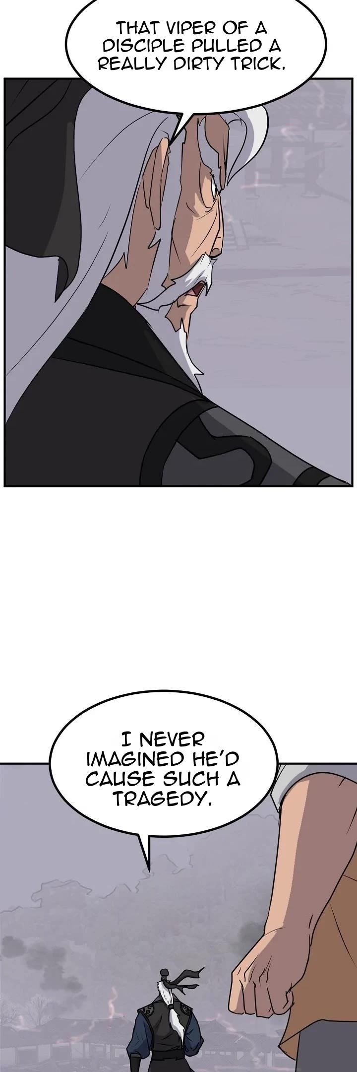 Immortal, Invincible Chapter 172 page 34 - Chapter 172