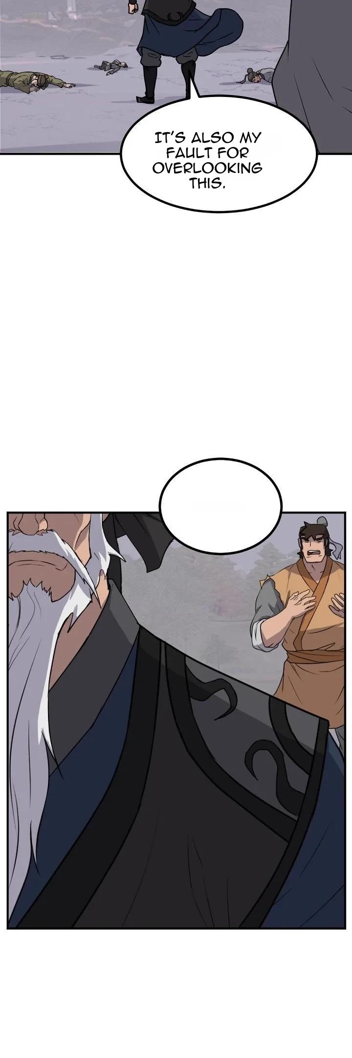 Immortal, Invincible Chapter 172 page 35 - Chapter 172