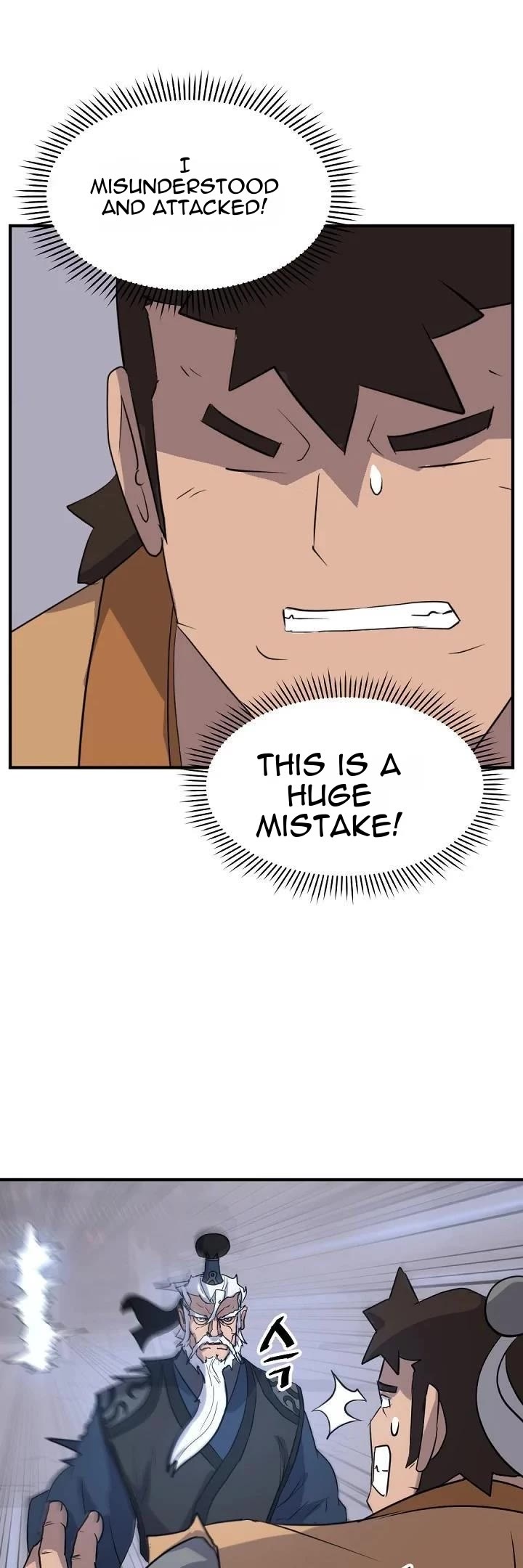 Immortal, Invincible Chapter 172 page 36 - Chapter 172