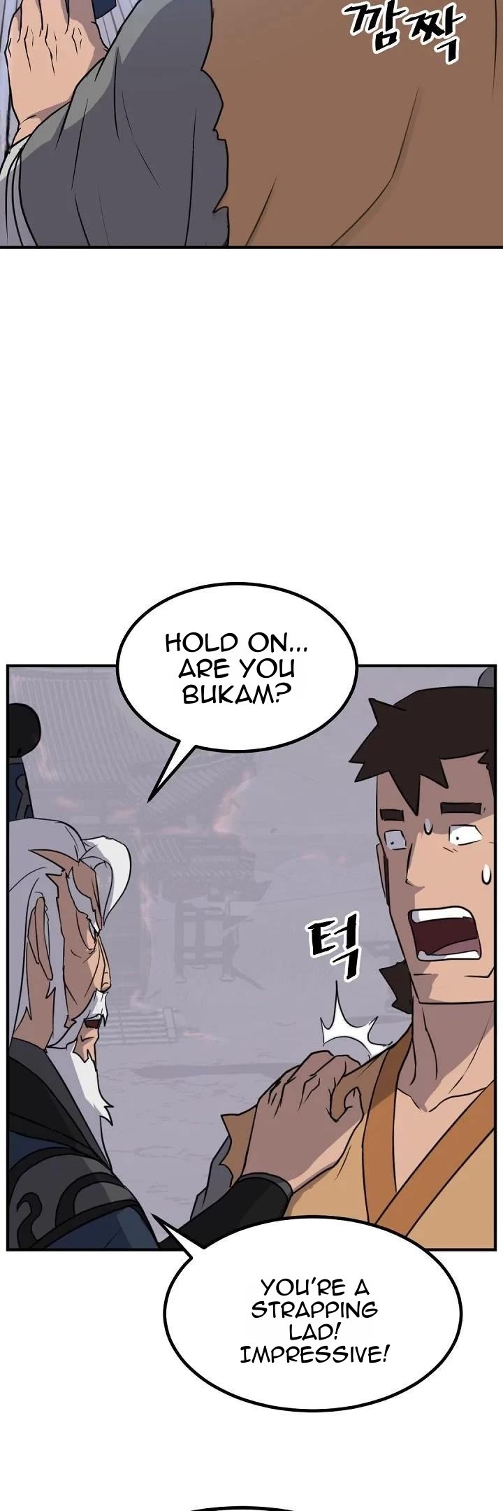 Immortal, Invincible Chapter 172 page 37 - Chapter 172