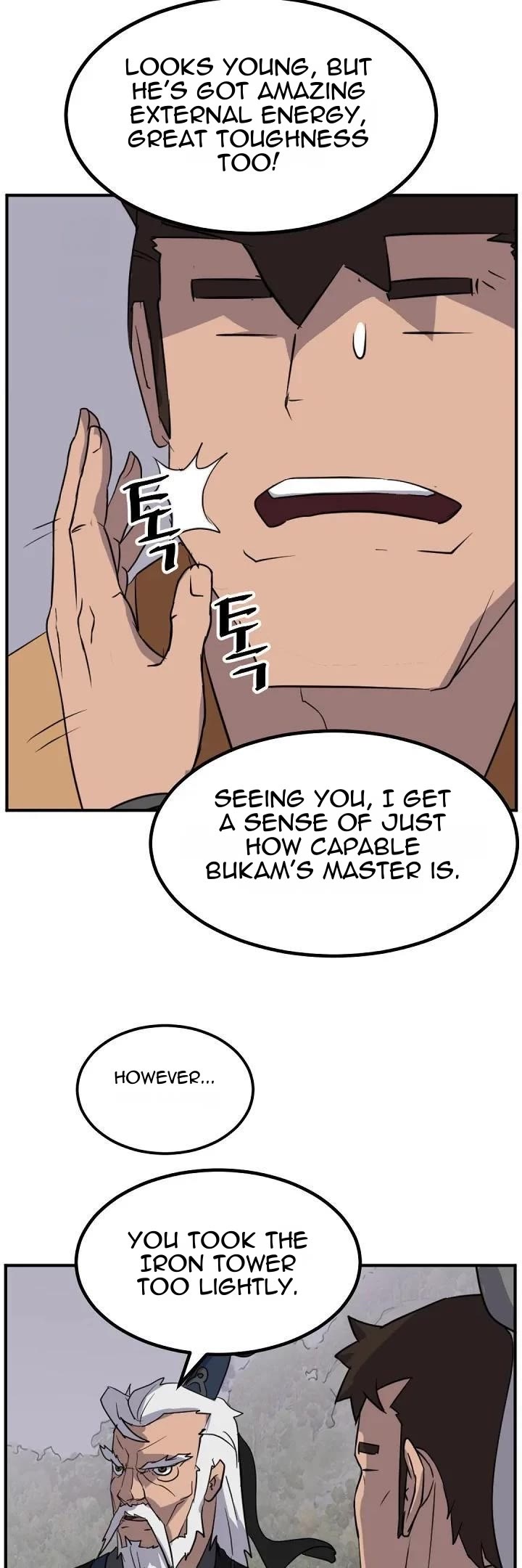 Immortal, Invincible Chapter 172 page 38 - Chapter 172