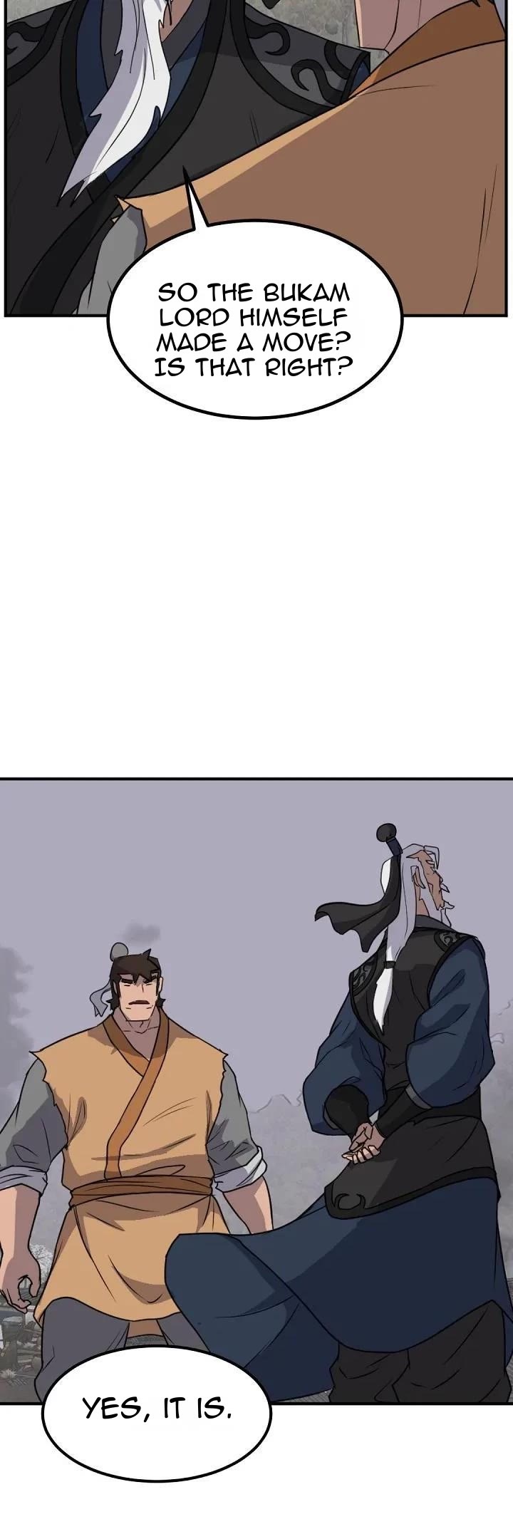 Immortal, Invincible Chapter 172 page 39 - Chapter 172