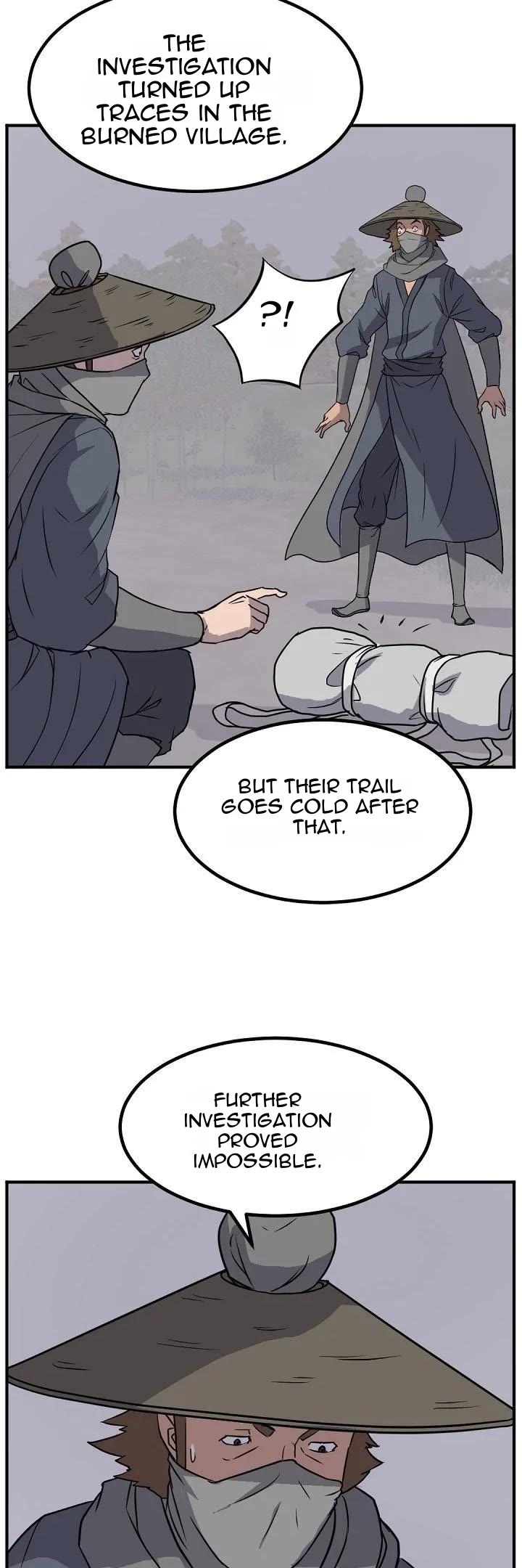 Immortal, Invincible Chapter 172 page 4 - Chapter 172