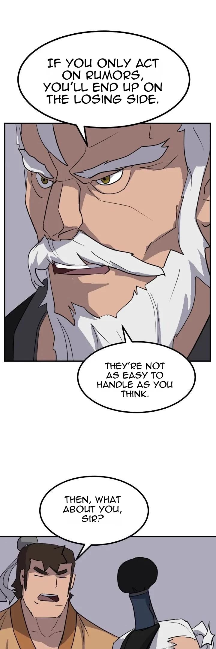 Immortal, Invincible Chapter 172 page 40 - Chapter 172