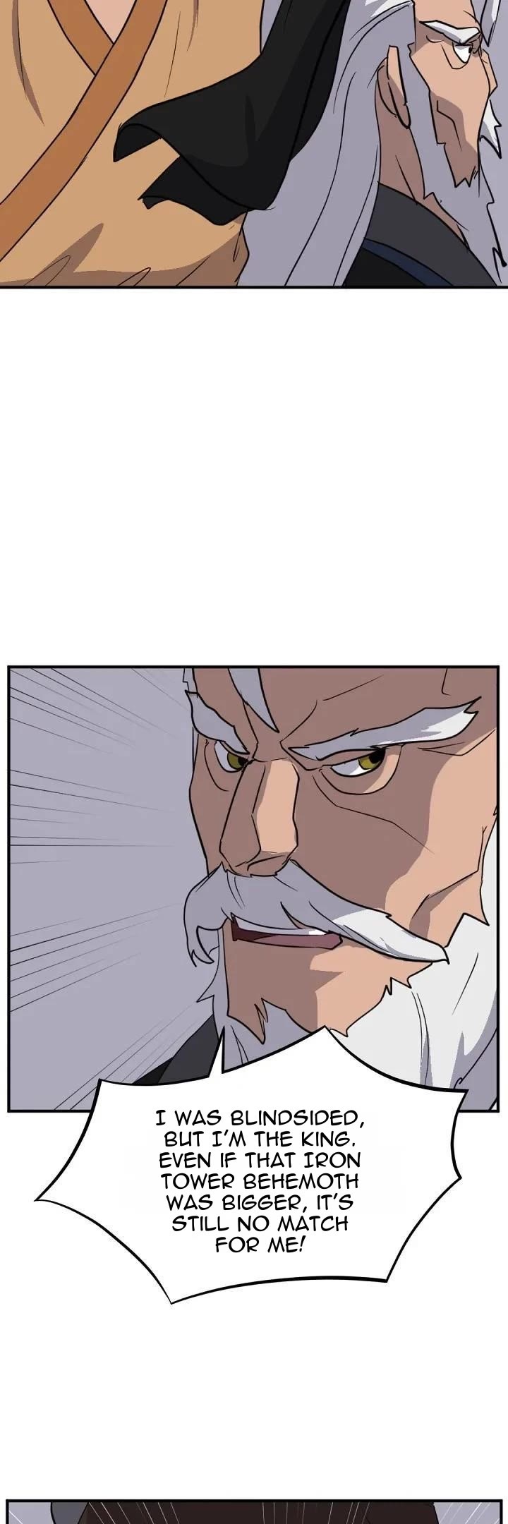 Immortal, Invincible Chapter 172 page 41 - Chapter 172