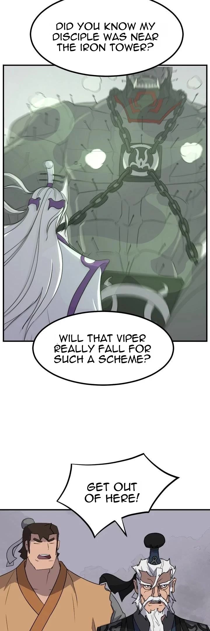Immortal, Invincible Chapter 172 page 45 - Chapter 172