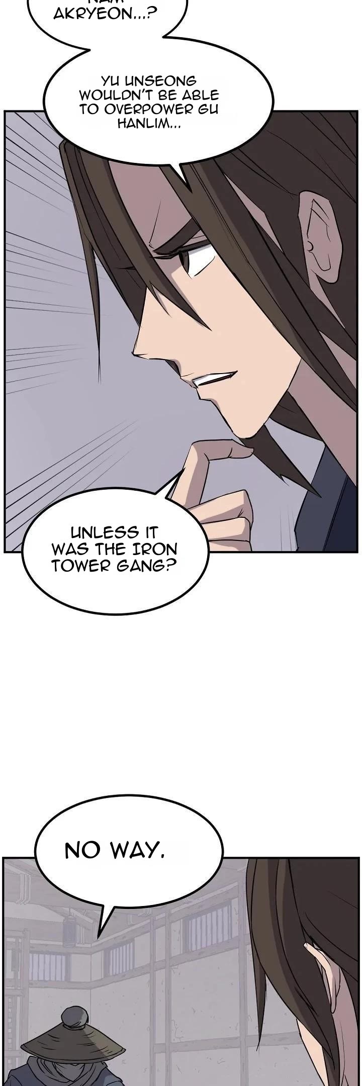Immortal, Invincible Chapter 172 page 6 - Chapter 172