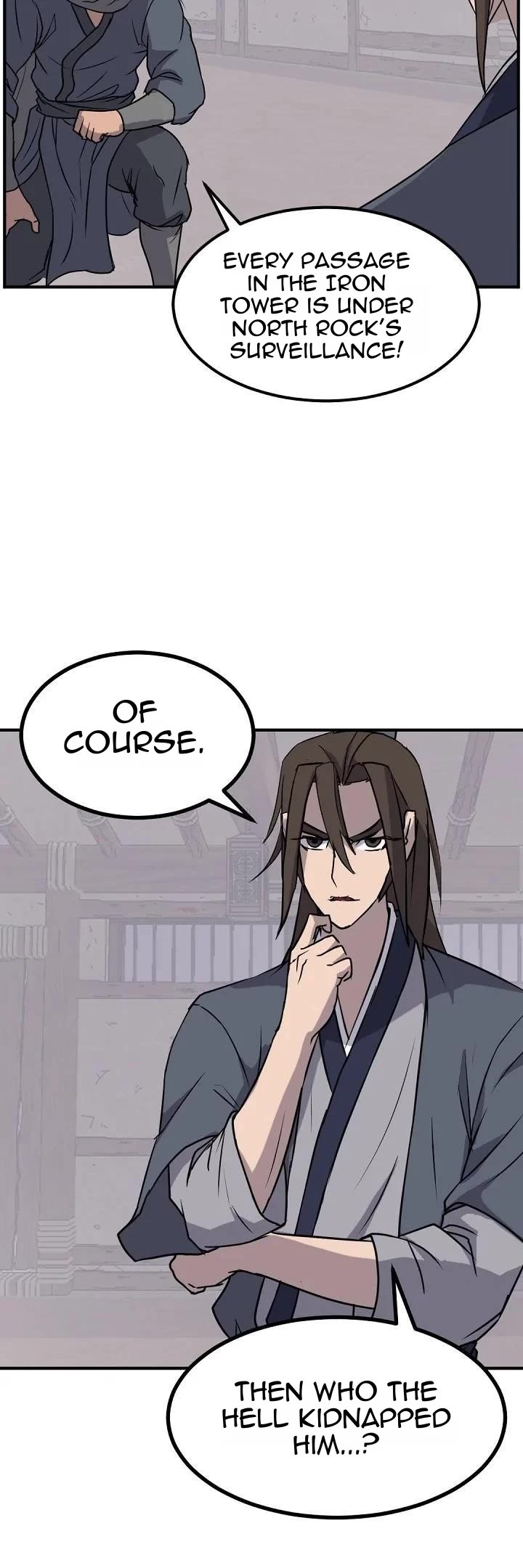 Immortal, Invincible Chapter 172 page 7 - Chapter 172