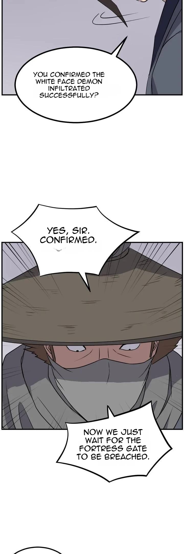 Immortal, Invincible Chapter 172 page 9 - Chapter 172