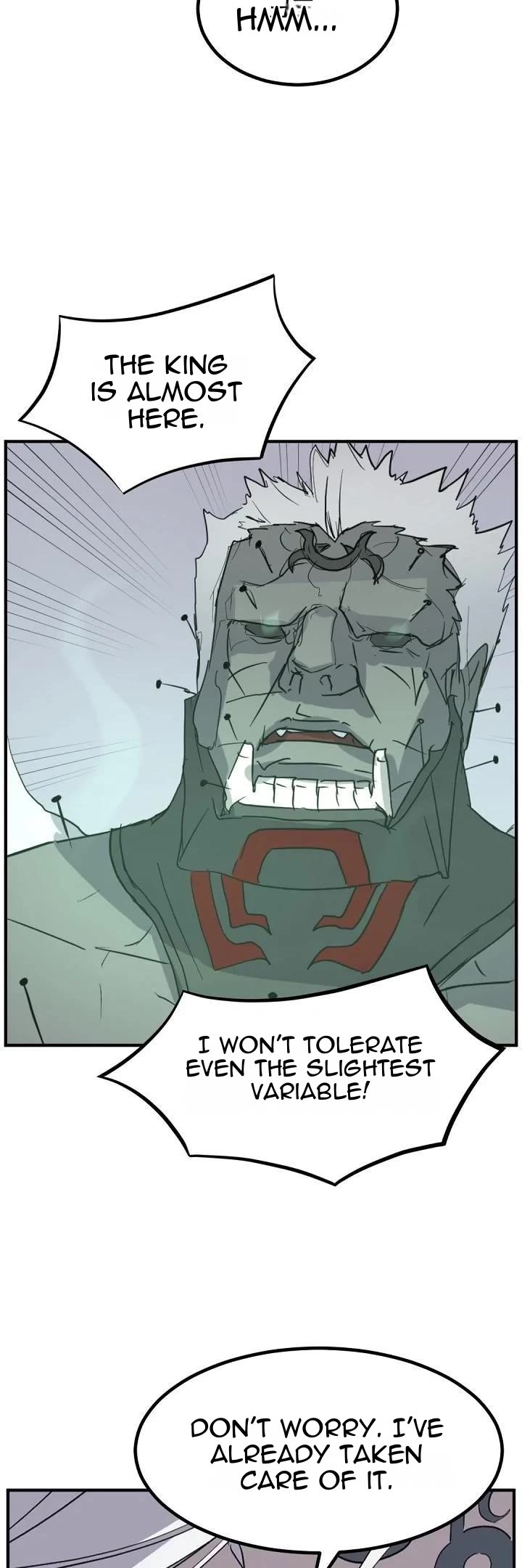 Immortal, Invincible Chapter 173 page 10 - Chapter 173