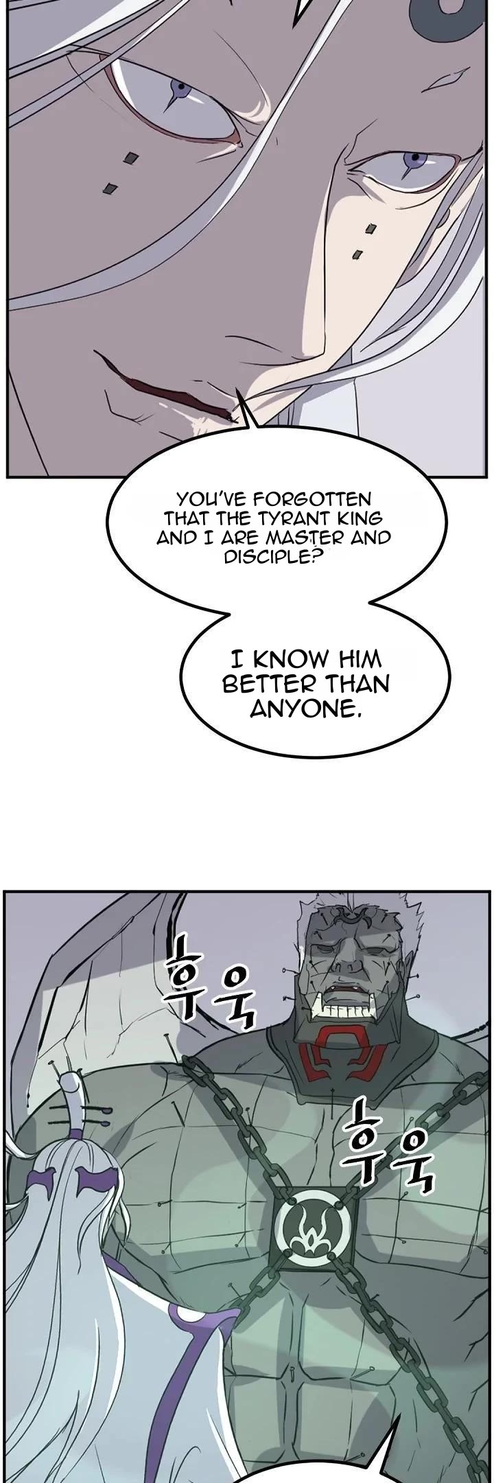 Immortal, Invincible Chapter 173 page 11 - Chapter 173