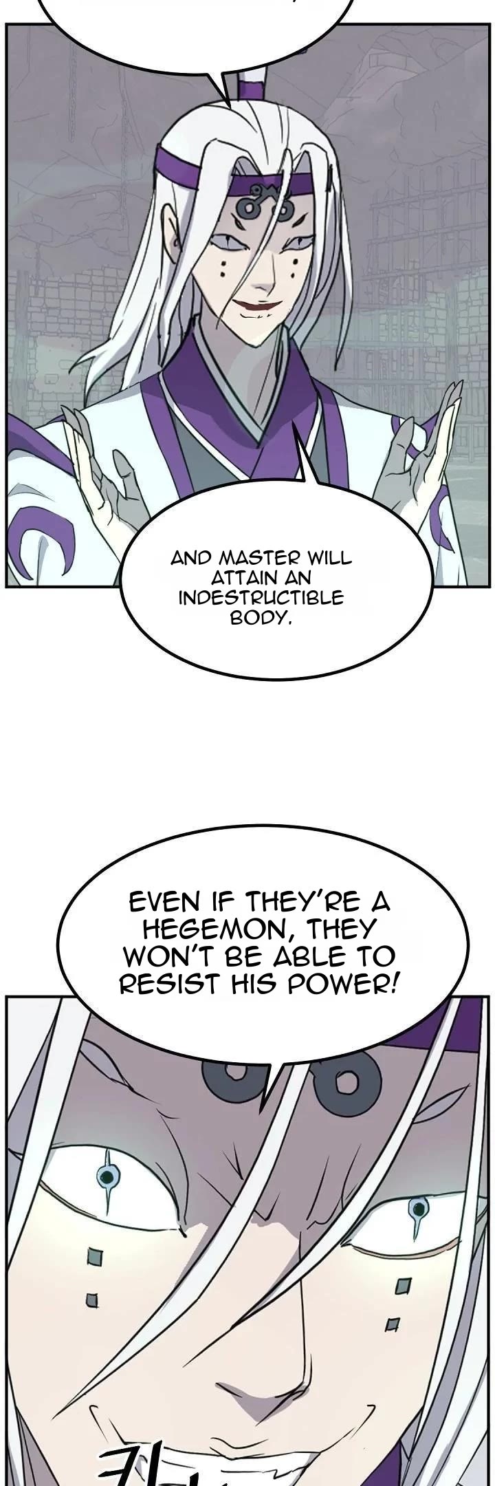 Immortal, Invincible Chapter 173 page 15 - Chapter 173