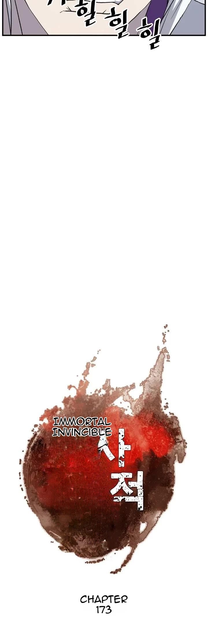 Immortal, Invincible Chapter 173 page 16 - Chapter 173