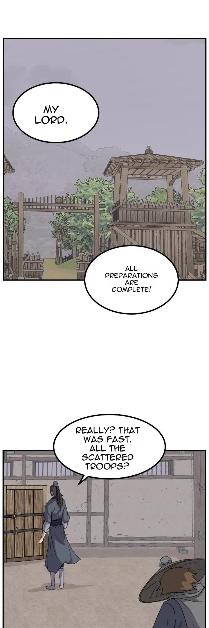 Immortal, Invincible Chapter 173 page 18 - Chapter 173