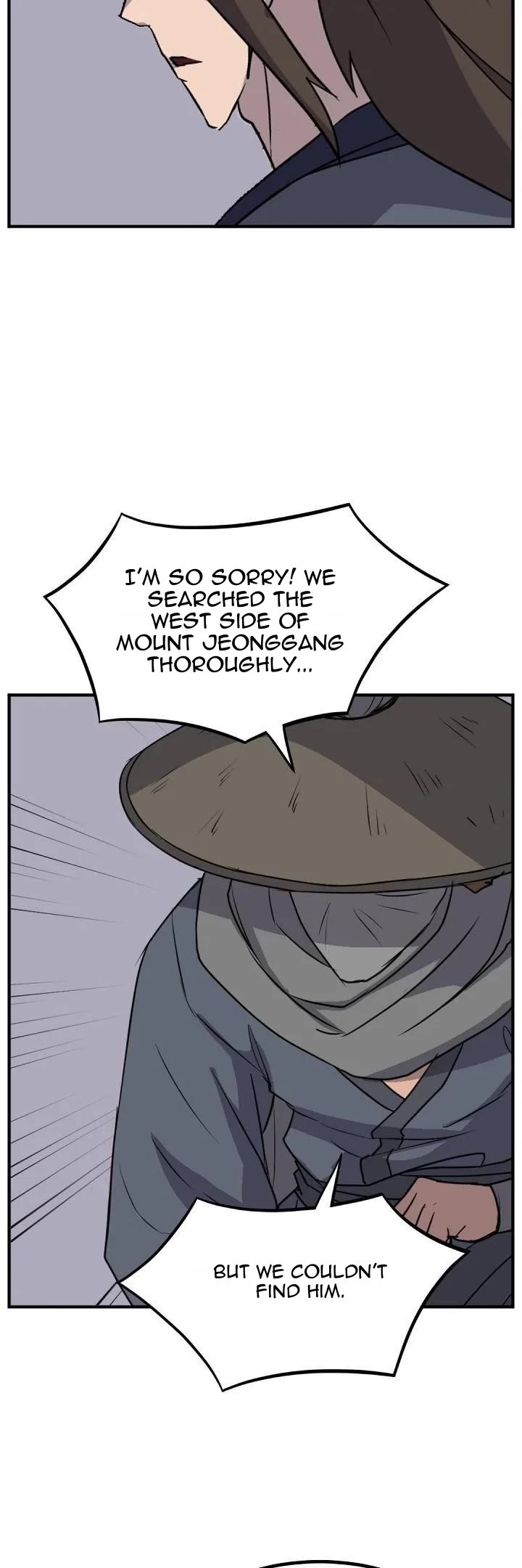 Immortal, Invincible Chapter 173 page 21 - Chapter 173