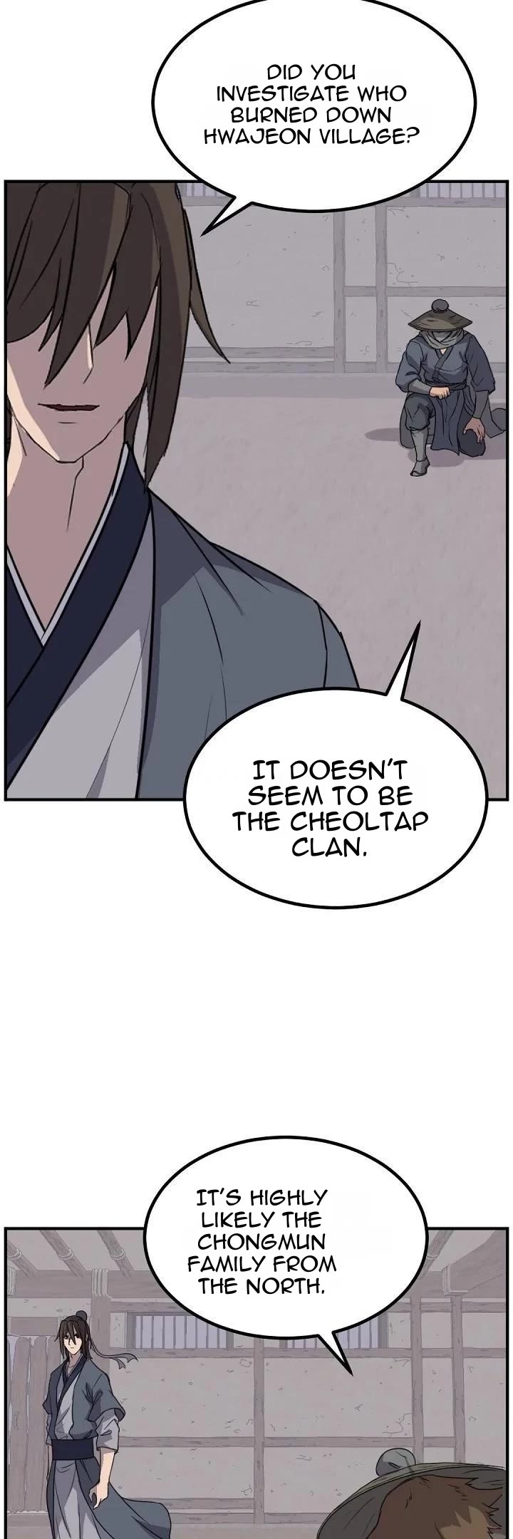 Immortal, Invincible Chapter 173 page 22 - Chapter 173