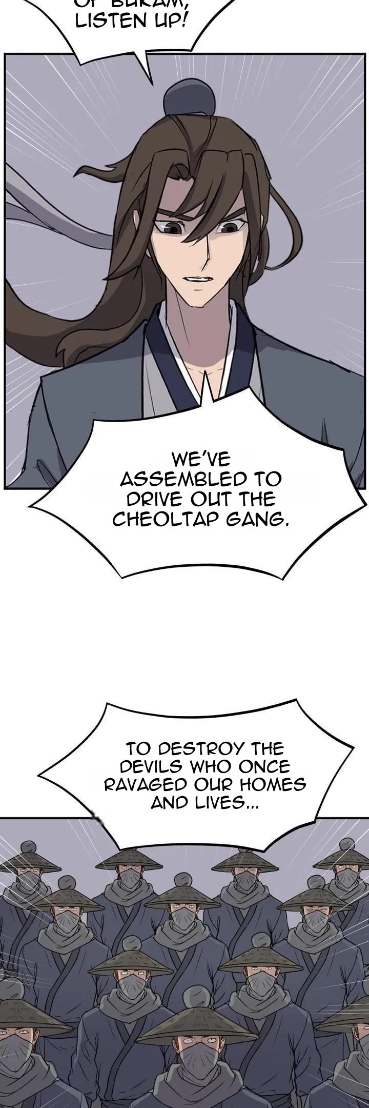 Immortal, Invincible Chapter 173 page 26 - Chapter 173
