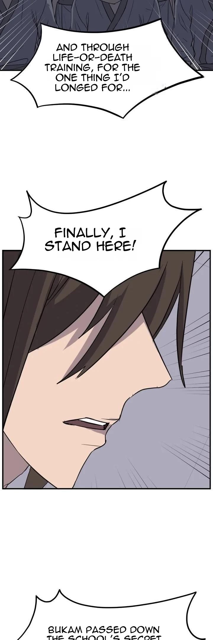Immortal, Invincible Chapter 173 page 27 - Chapter 173