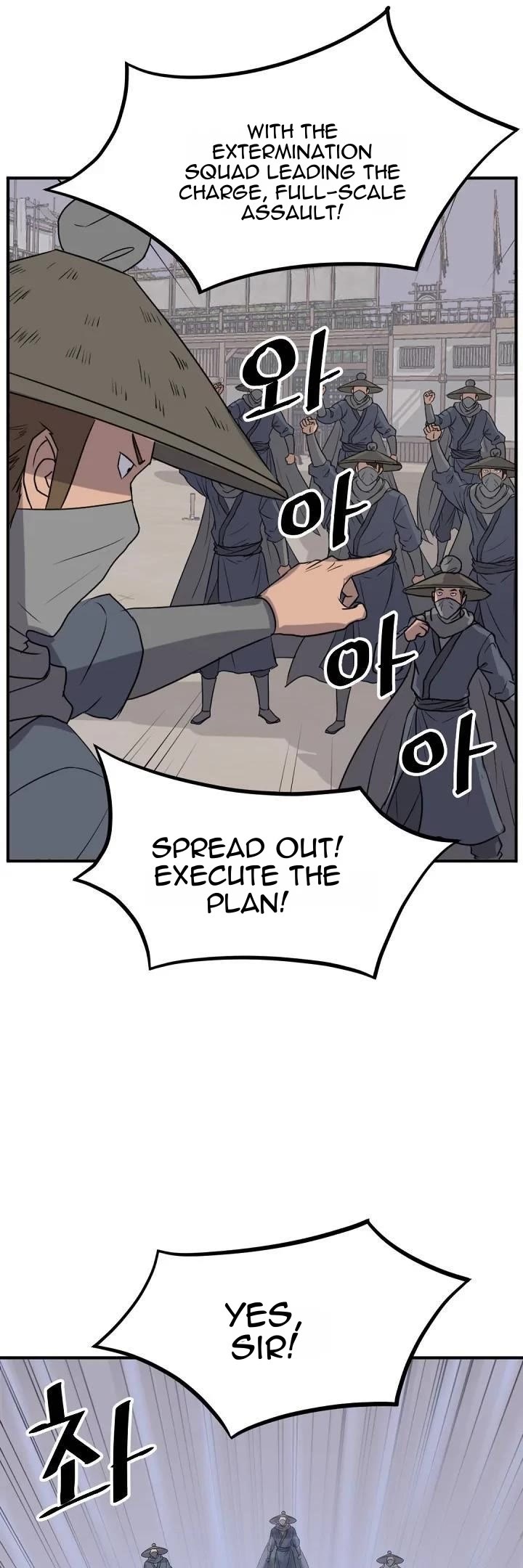 Immortal, Invincible Chapter 173 page 30 - Chapter 173