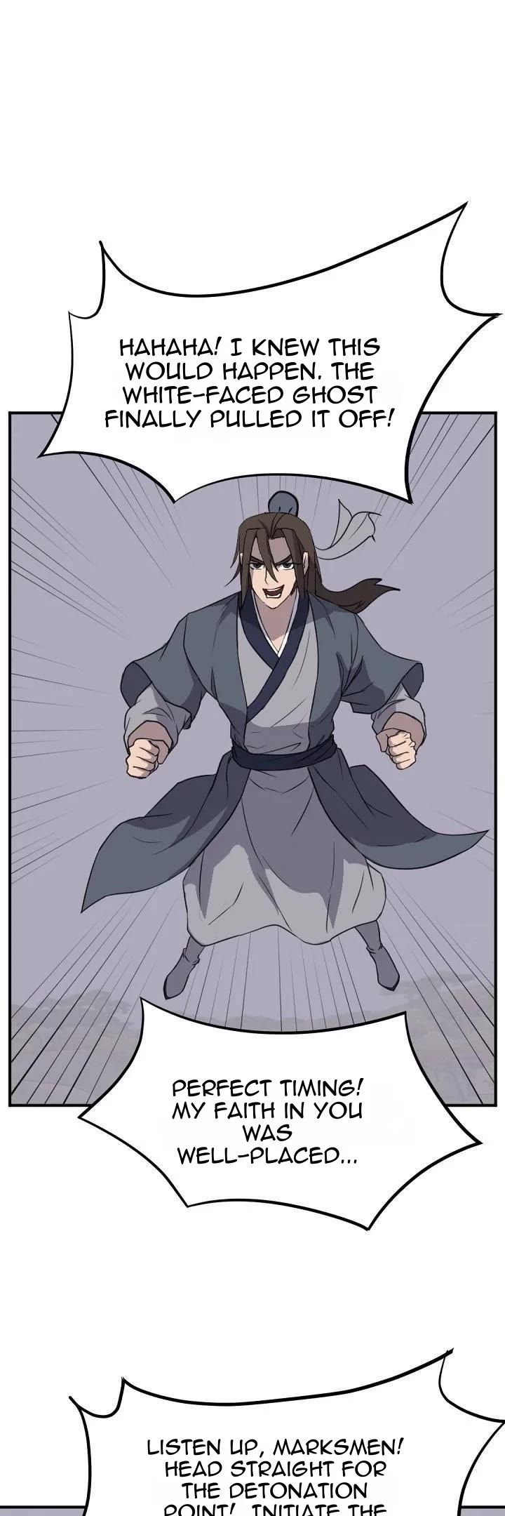 Immortal, Invincible Chapter 173 page 38 - Chapter 173