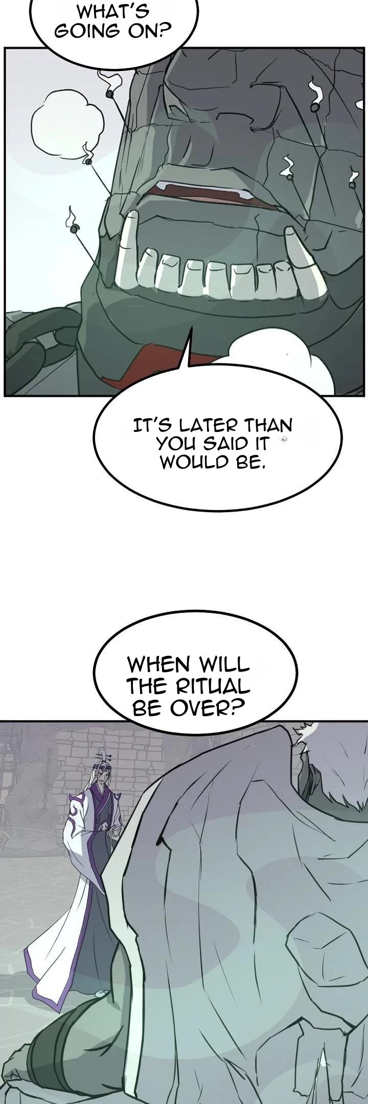 Immortal, Invincible Chapter 173 page 4 - Chapter 173