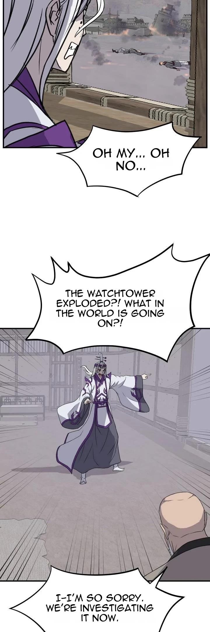 Immortal, Invincible Chapter 173 page 40 - Chapter 173