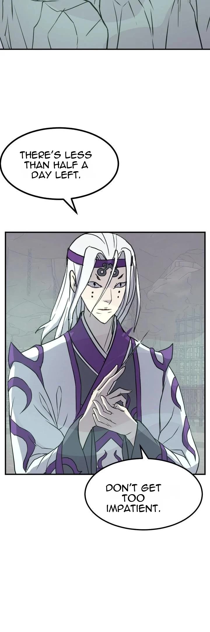 Immortal, Invincible Chapter 173 page 5 - Chapter 173