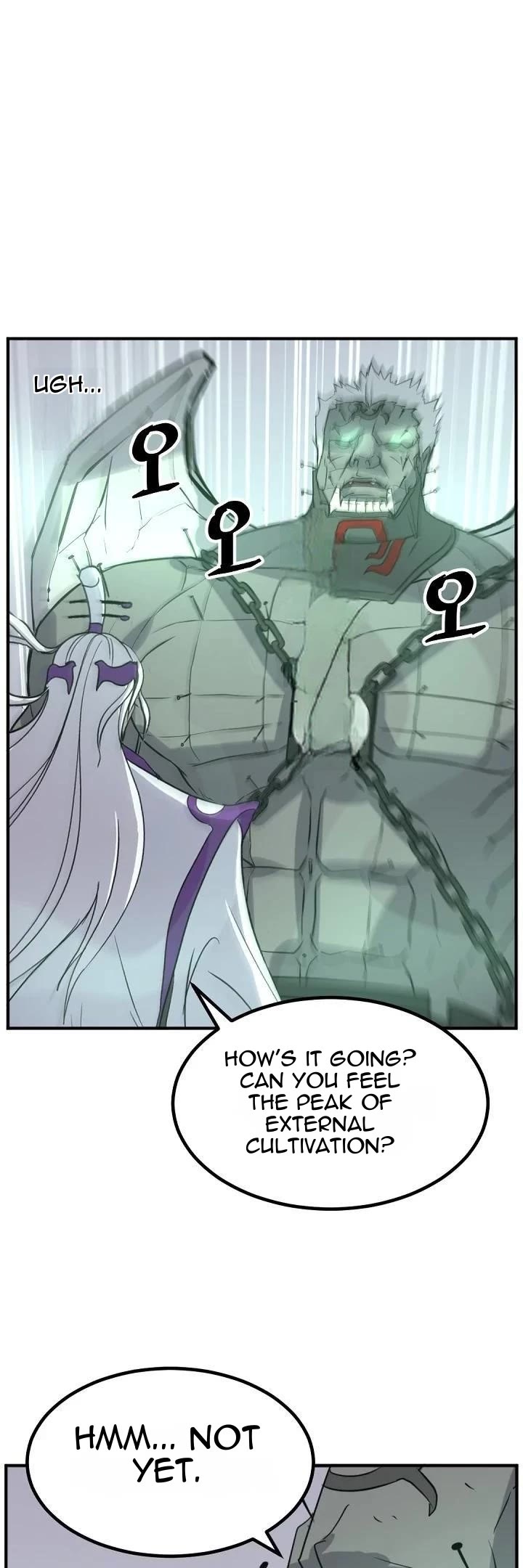 Immortal, Invincible Chapter 173 page 8 - Chapter 173