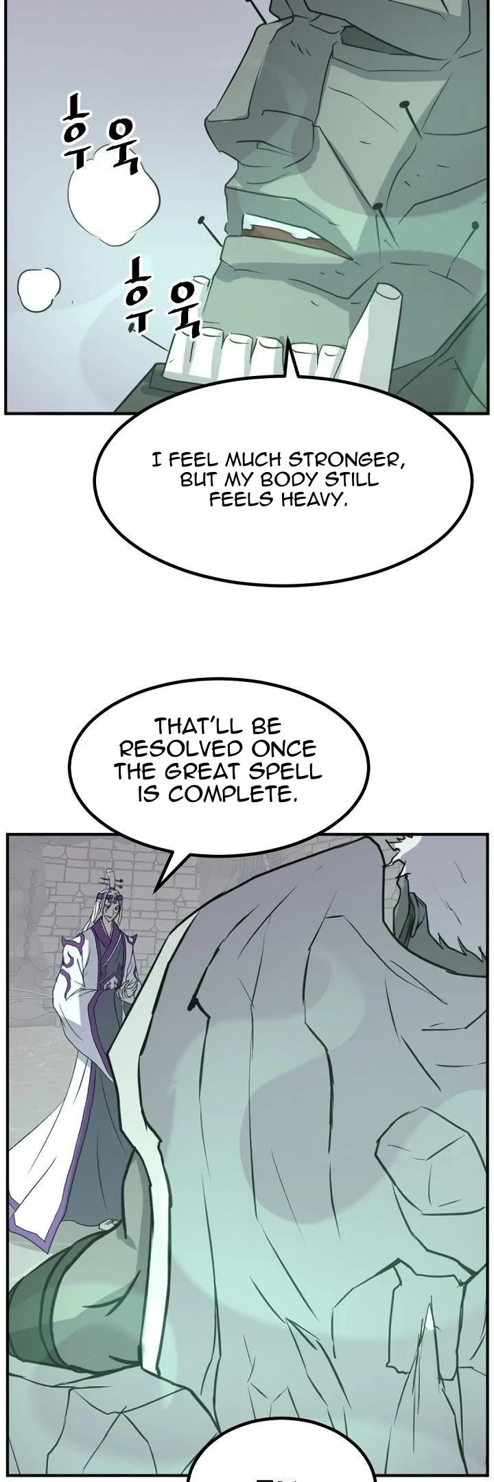 Immortal, Invincible Chapter 173 page 9 - Chapter 173