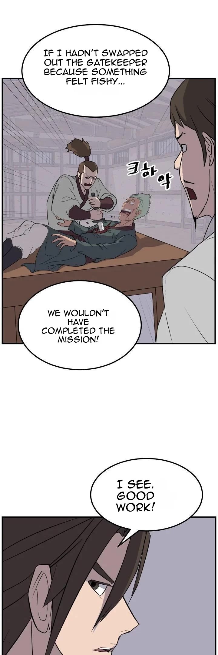 Immortal, Invincible Chapter 174 page 15 - Chapter 174