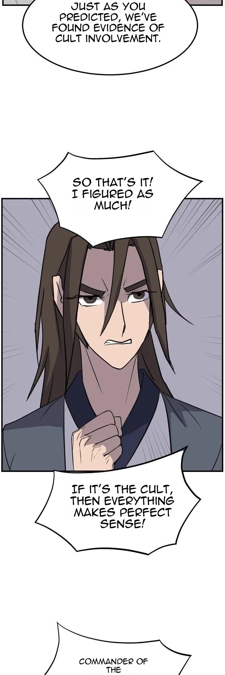 Immortal, Invincible Chapter 174 page 18 - Chapter 174