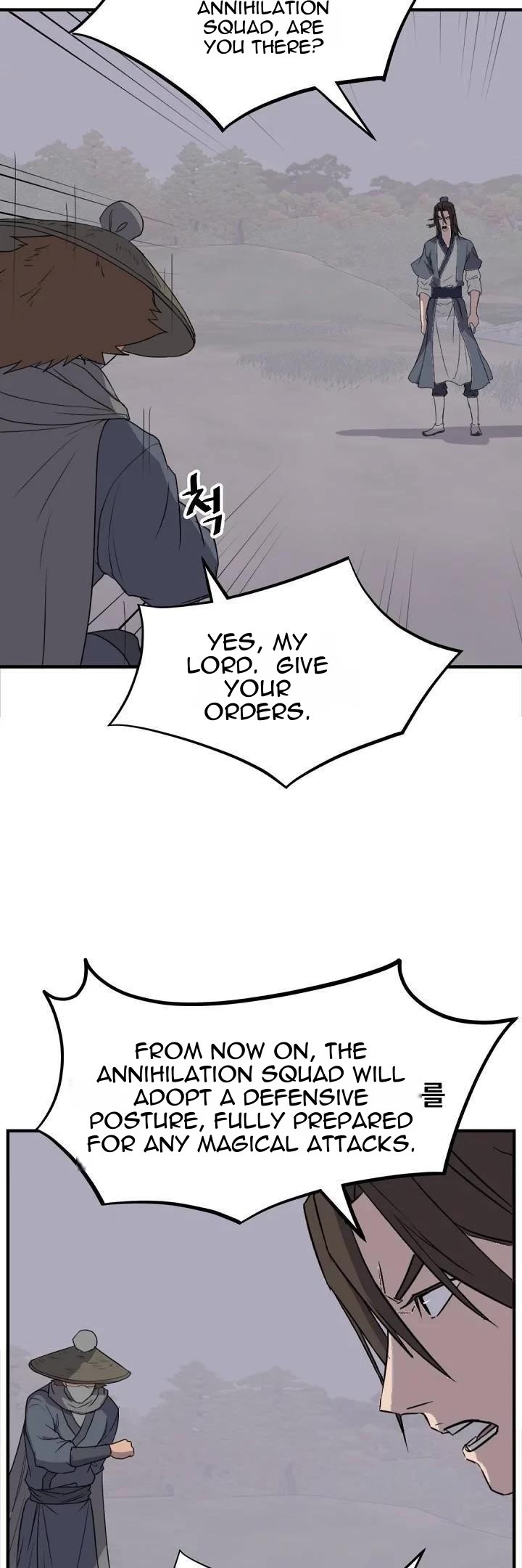 Immortal, Invincible Chapter 174 page 19 - Chapter 174