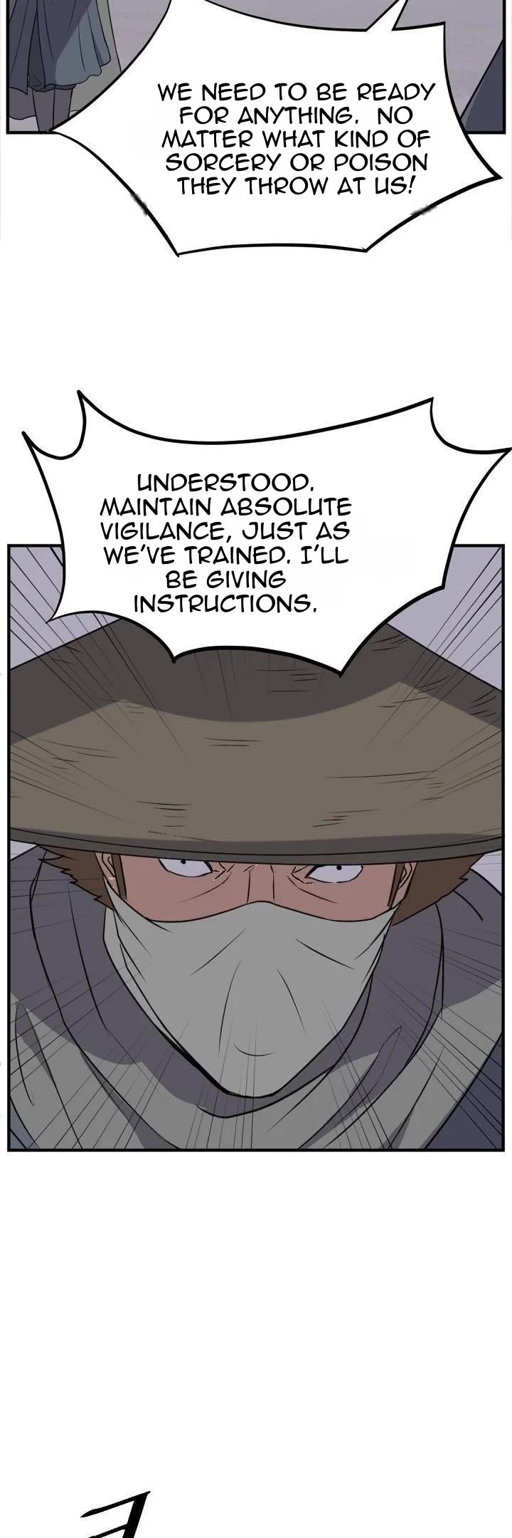 Immortal, Invincible Chapter 174 page 20 - Chapter 174