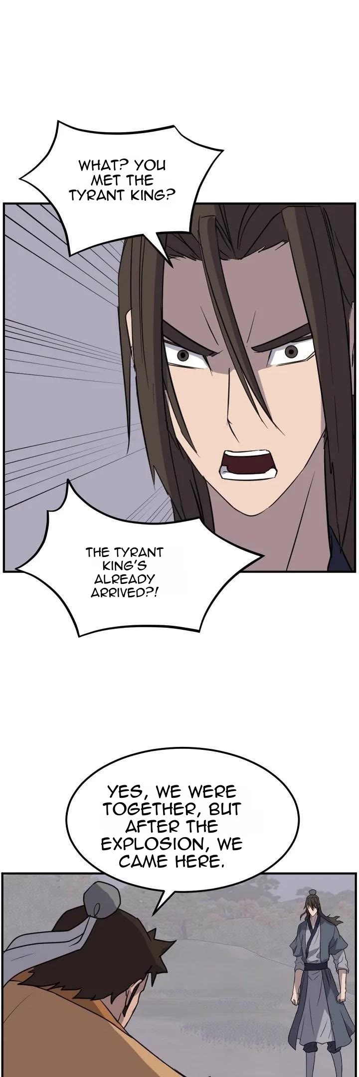 Immortal, Invincible Chapter 174 page 27 - Chapter 174