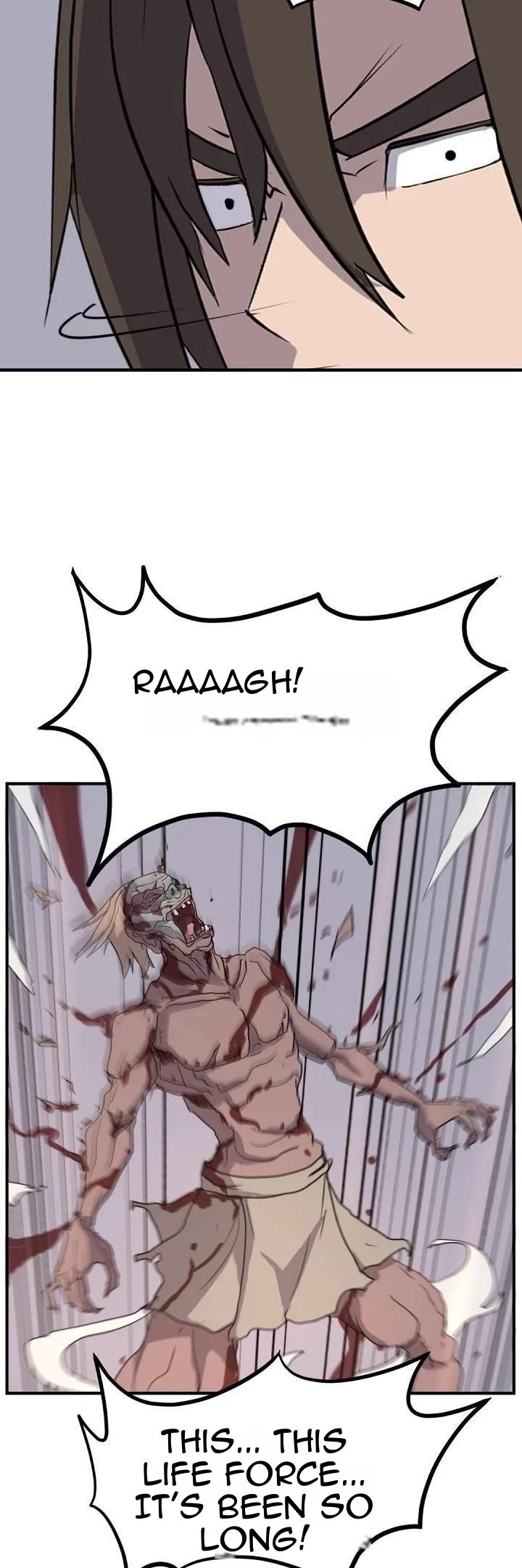 Immortal, Invincible Chapter 174 page 35 - Chapter 174