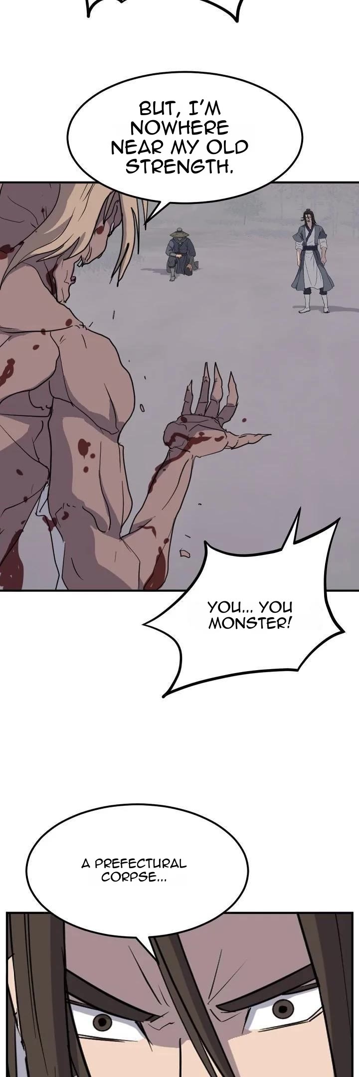 Immortal, Invincible Chapter 174 page 36 - Chapter 174