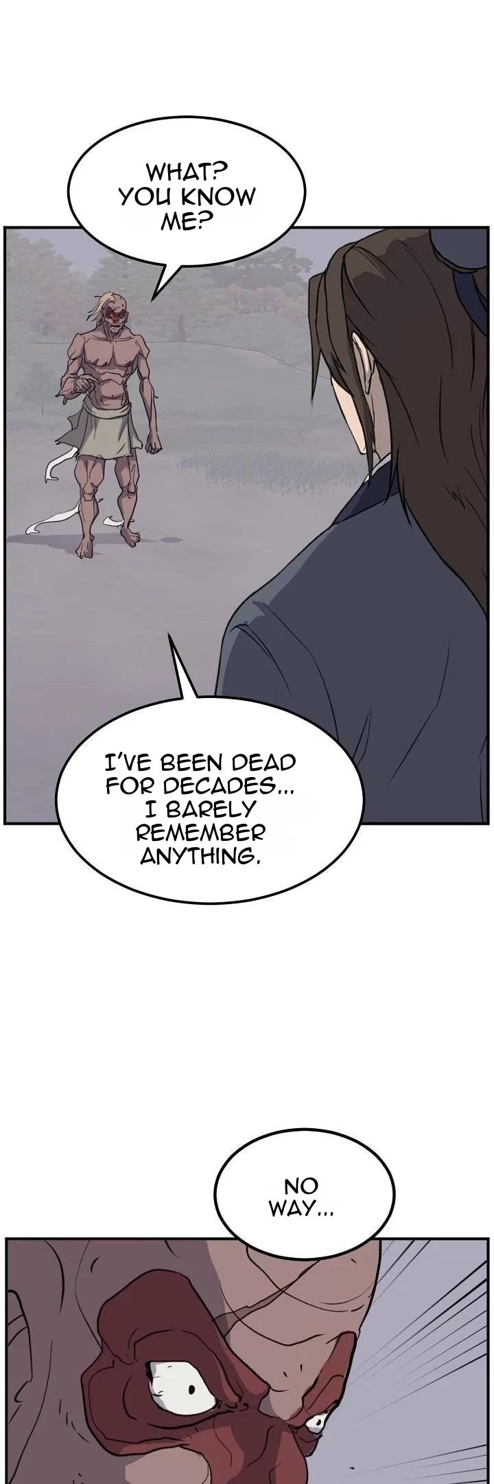 Immortal, Invincible Chapter 174 page 38 - Chapter 174