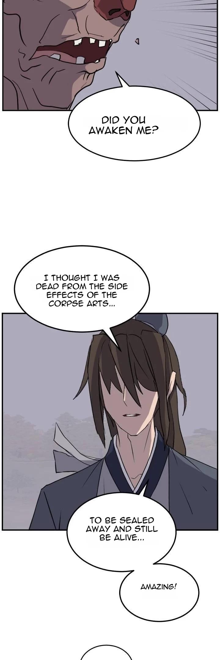 Immortal, Invincible Chapter 174 page 39 - Chapter 174