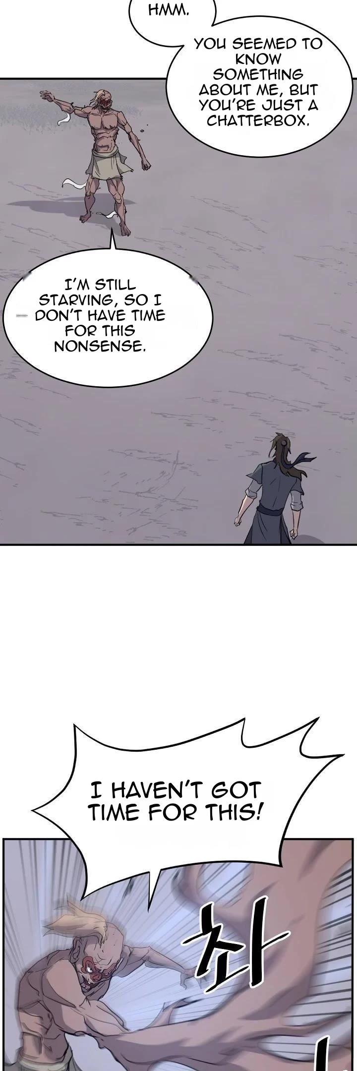 Immortal, Invincible Chapter 174 page 40 - Chapter 174