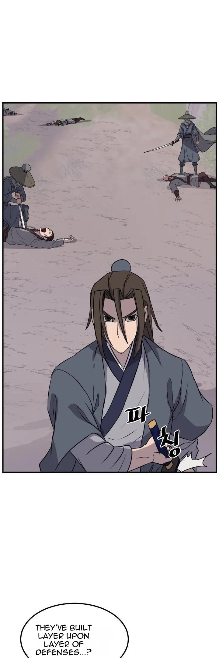 Immortal, Invincible Chapter 174 page 5 - Chapter 174