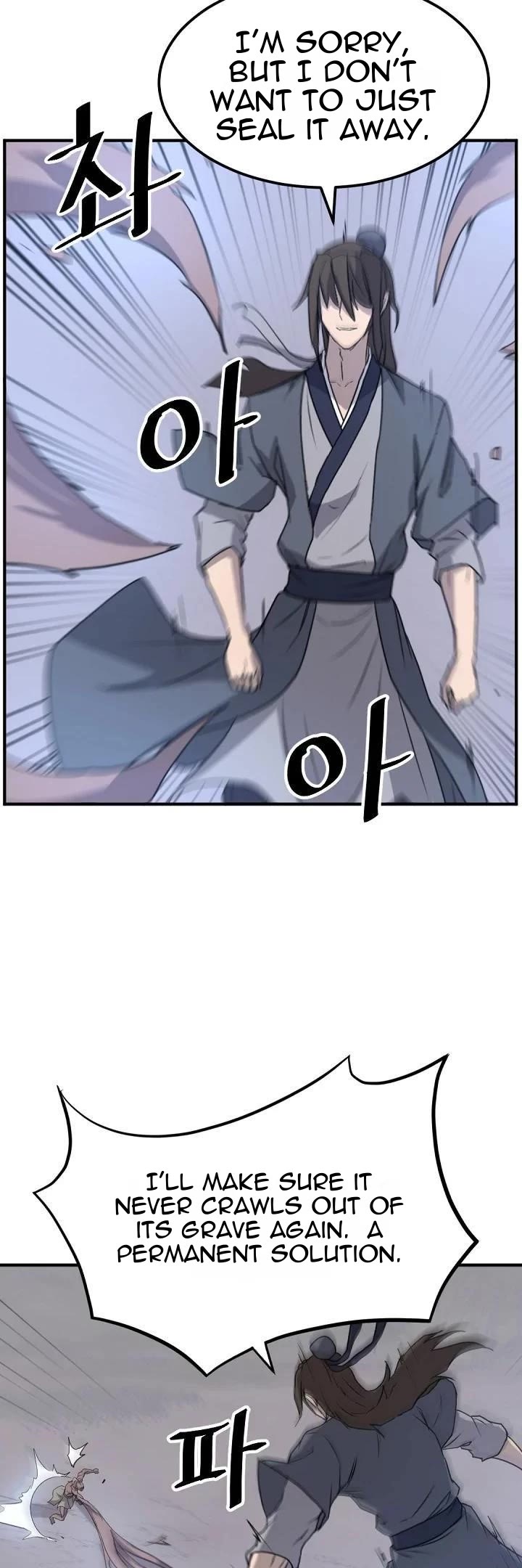 Immortal, Invincible Chapter 175 page 10 - Chapter 175