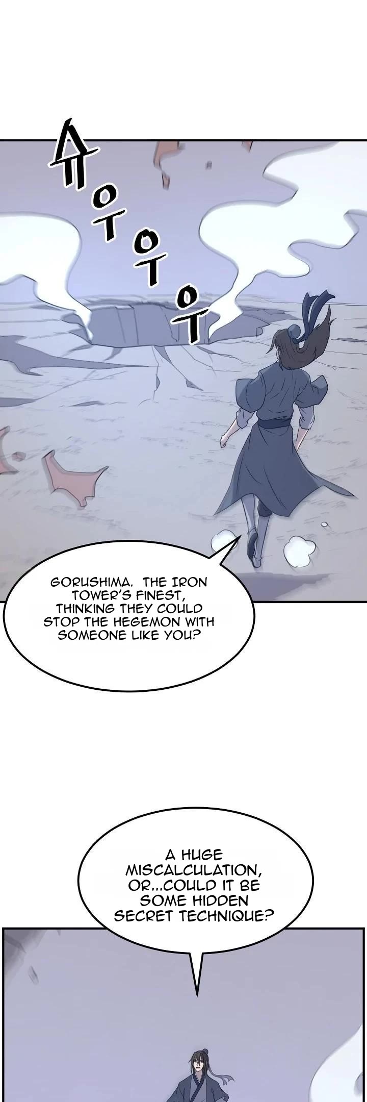 Immortal, Invincible Chapter 175 page 18 - Chapter 175